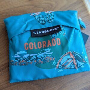 Starbucks Discovery Series Collectible State Tote - Colorado